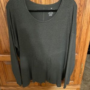 AE, Soft lightweight long sleeve Large